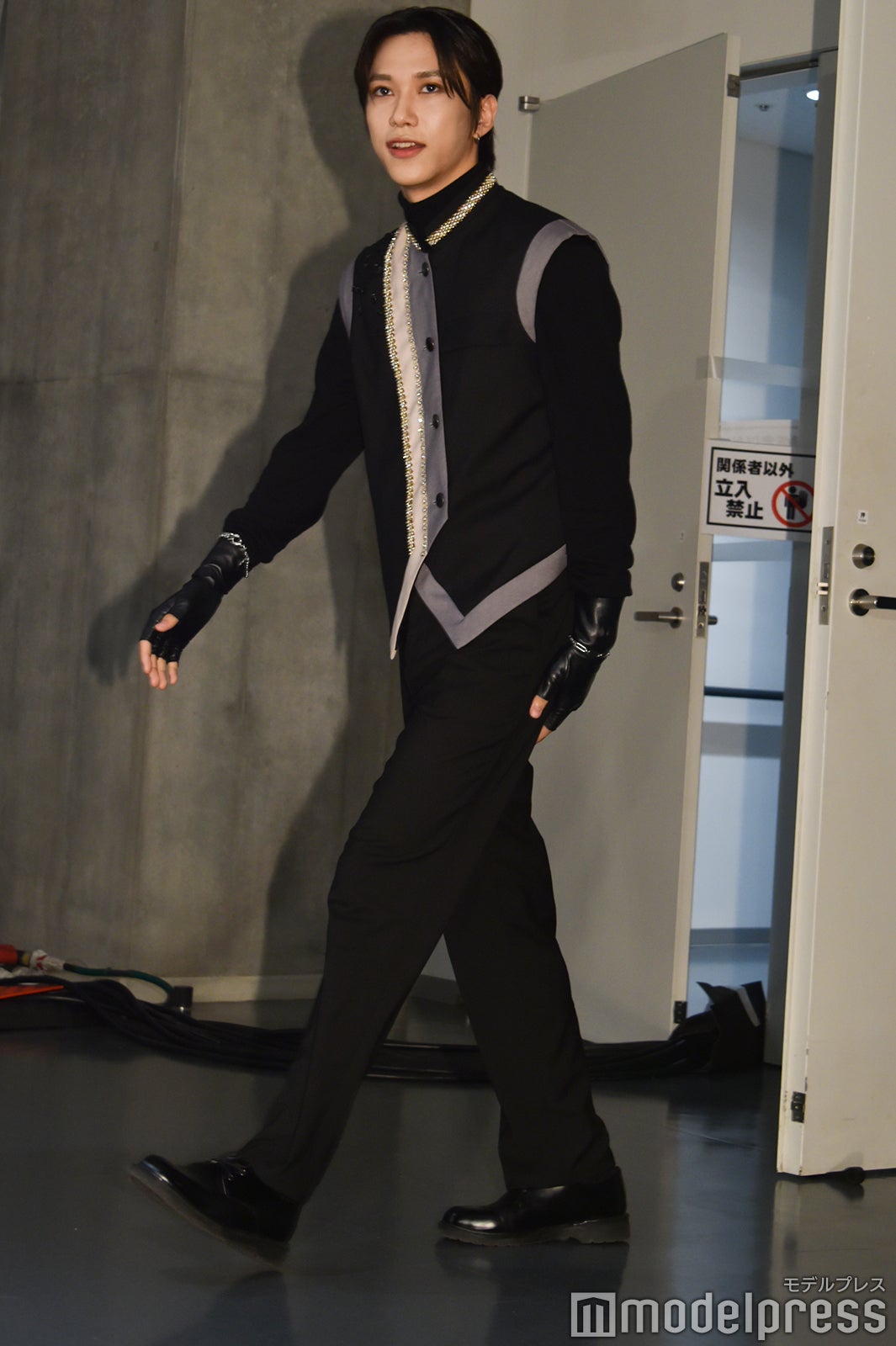 池崎理人（C）モデルプレス