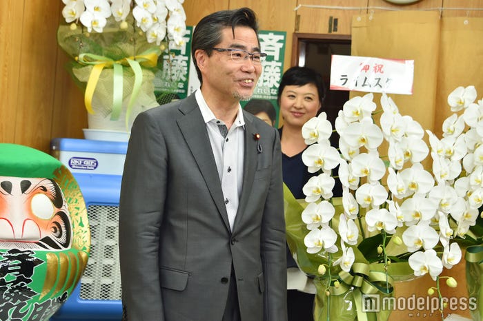 若狭勝氏 (C)モデルプレス