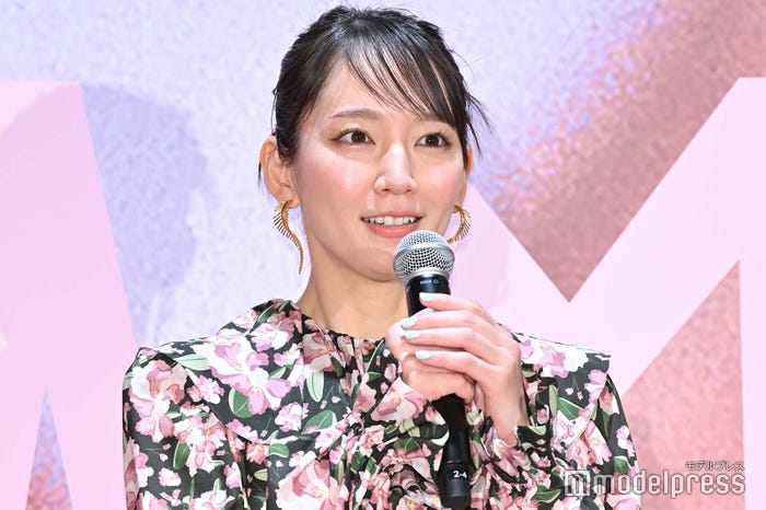 吉岡里帆(C)モデルプレス