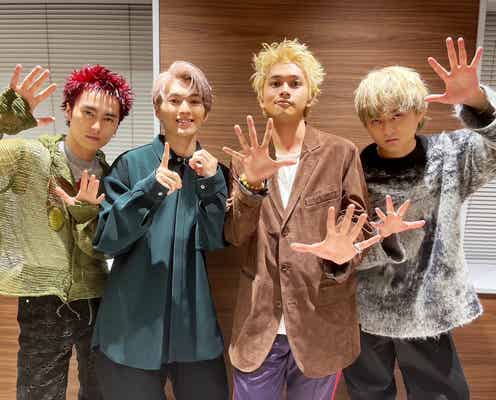 DISH//「猫」SNS・ストリーミング総再生回数が10億回突破「我々が想像できないような数」<本人コメント>