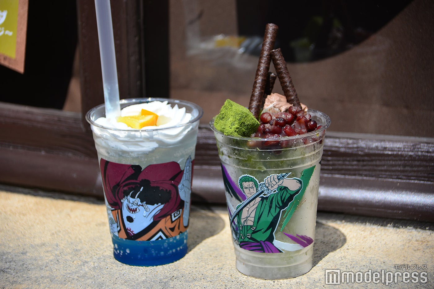 （C）モデルプレス