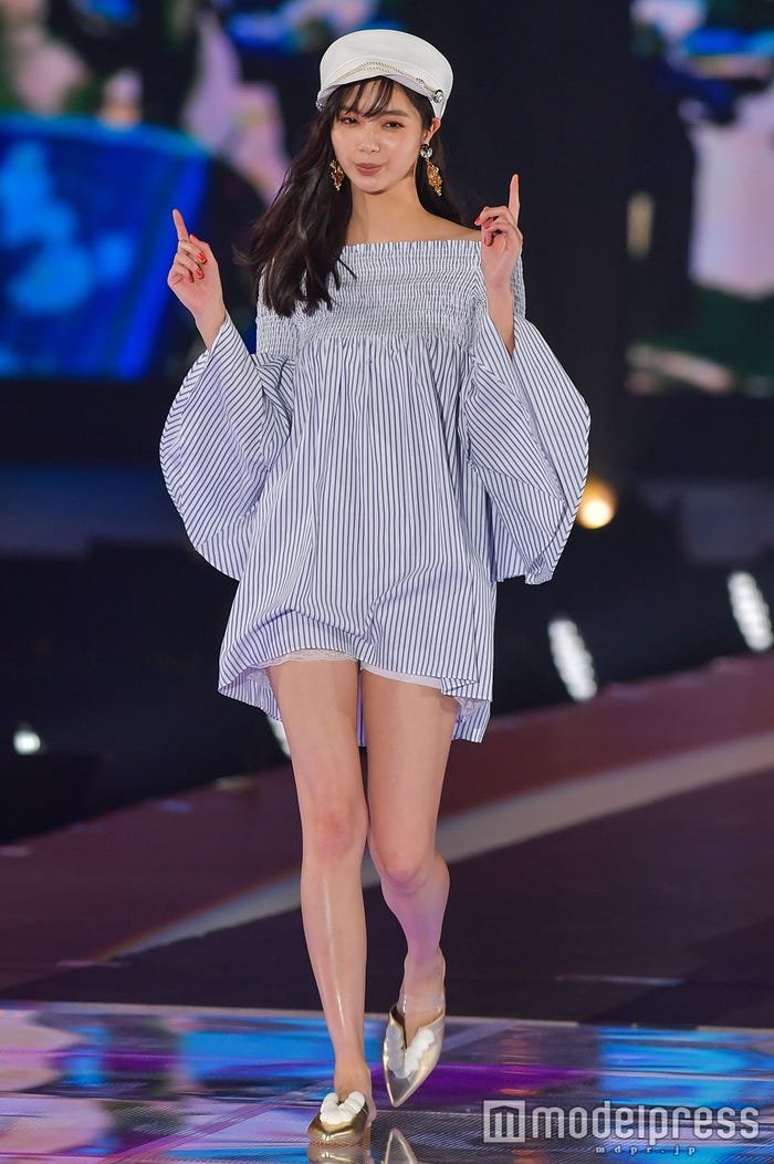 新川優愛 (C)モデルプレス