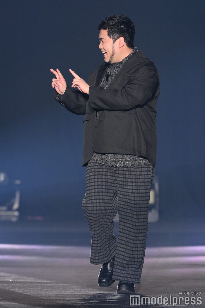 松井ケムリ(C)モデルプレス