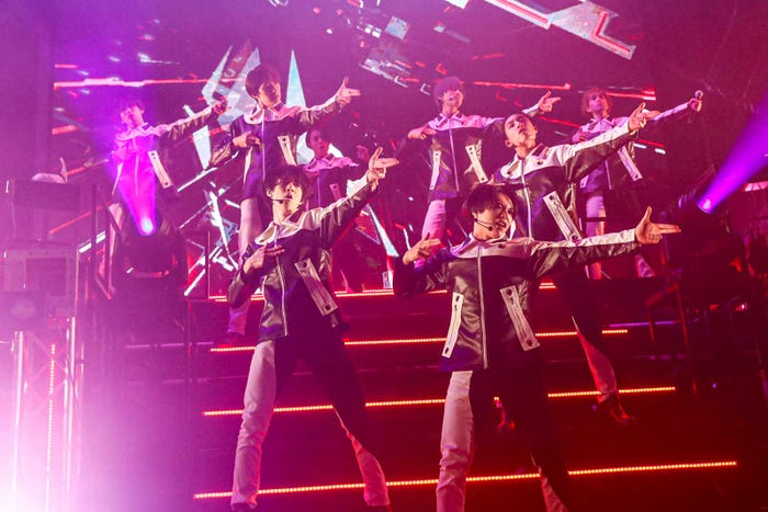 SUPER★DRAGON (提供写真)