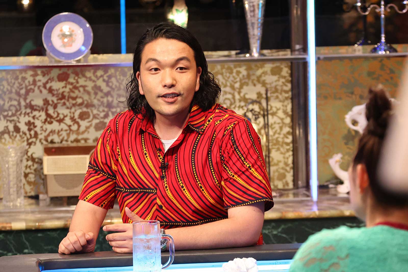 盛山晋太郎 （C）フジテレビ