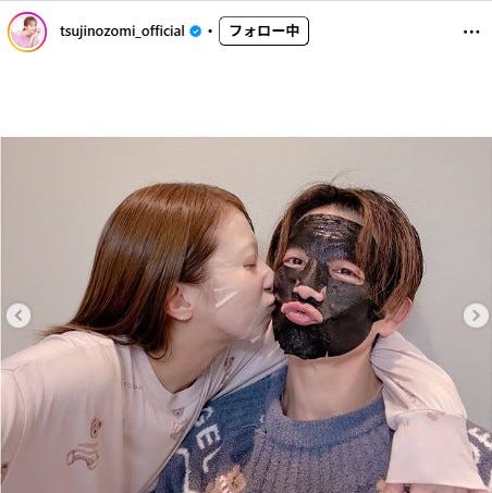 辻希美Instagramより