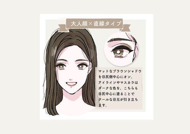 誰でもすぐに垢抜ける 4つの顔タイプ別 地味見えしない ブラウンアイメイク モデルプレス 誰でもすぐに垢抜ける 4つの顔タイプ別 地味見えしない ブラウンアイメイク モデルプレス