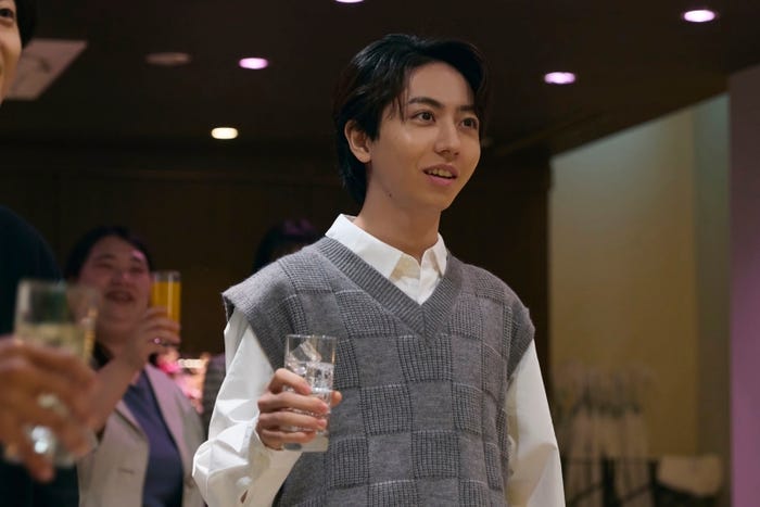 長野凌大「ふったらどしゃぶり」第2話(C)「ふったらどしゃぶり」製作委員会・MBS