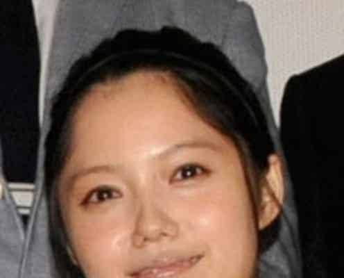 宮崎あおい&岡田准一、2ショットで完成披露「とても幸せでした」