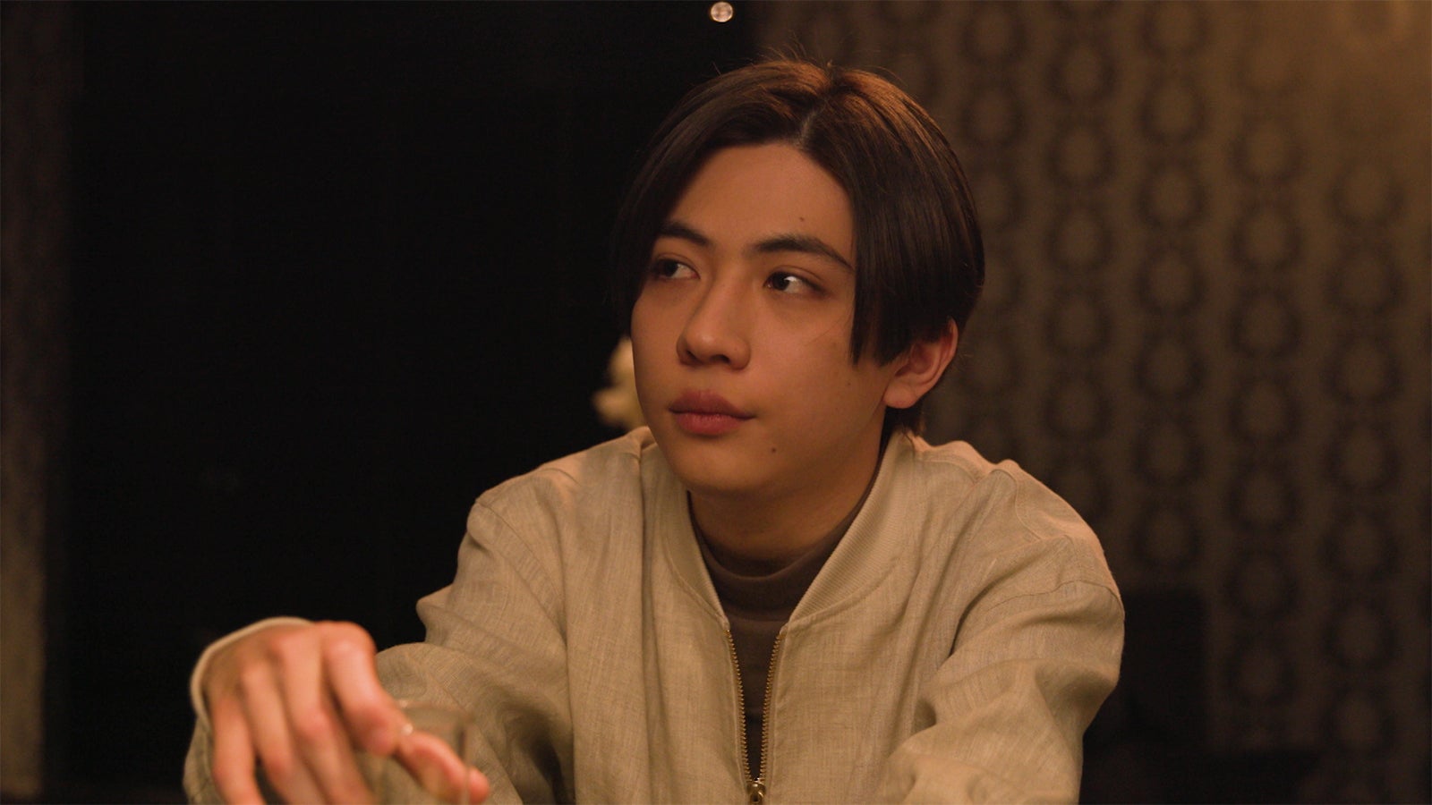 田中洸希（C）テレビ朝日