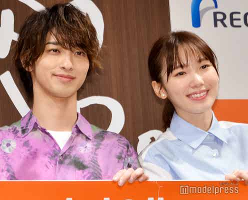 横浜流星、“芸能界の幼馴染”飯豊まりえとの撮影回顧「彼女がいることによって…」