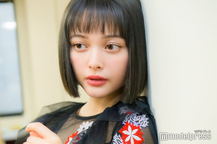 玉城ティナ(C)モデルプレス