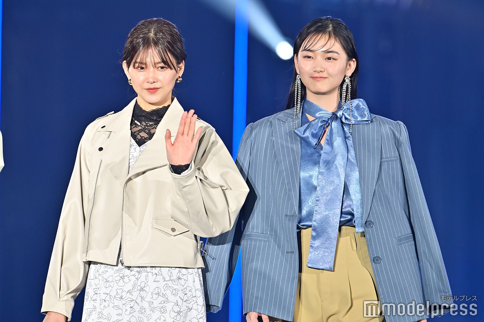 櫻坂46（C）モデルプレス