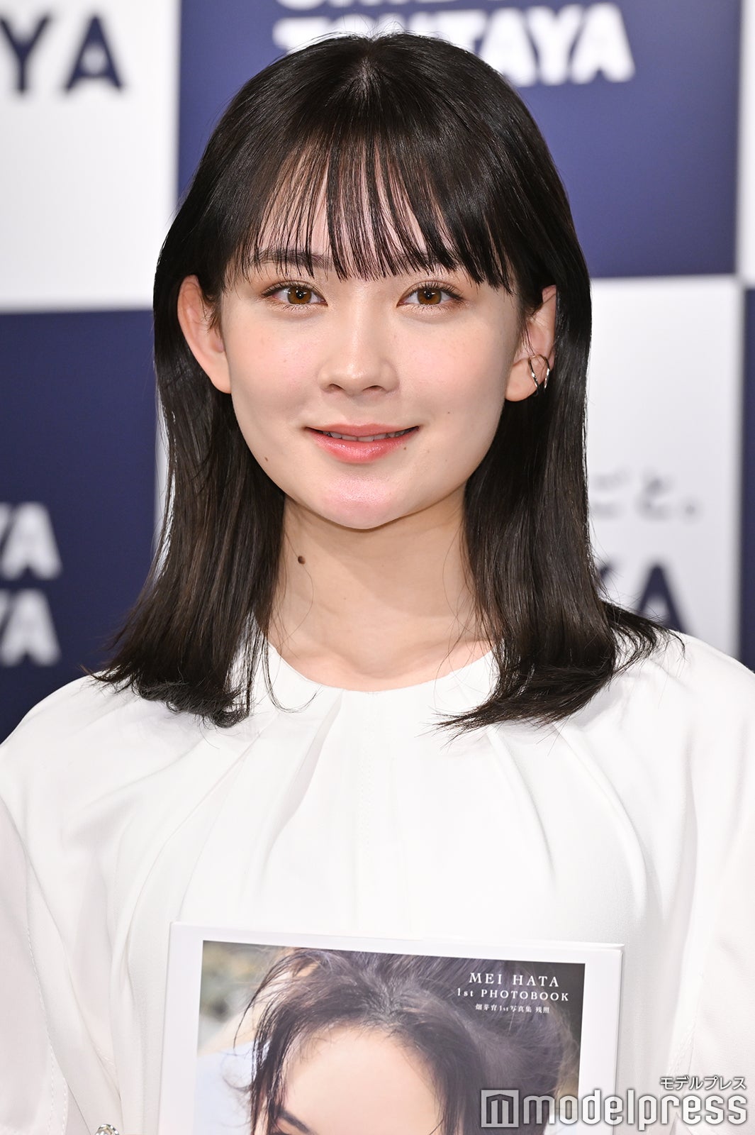 畑芽育（C）モデルプレス