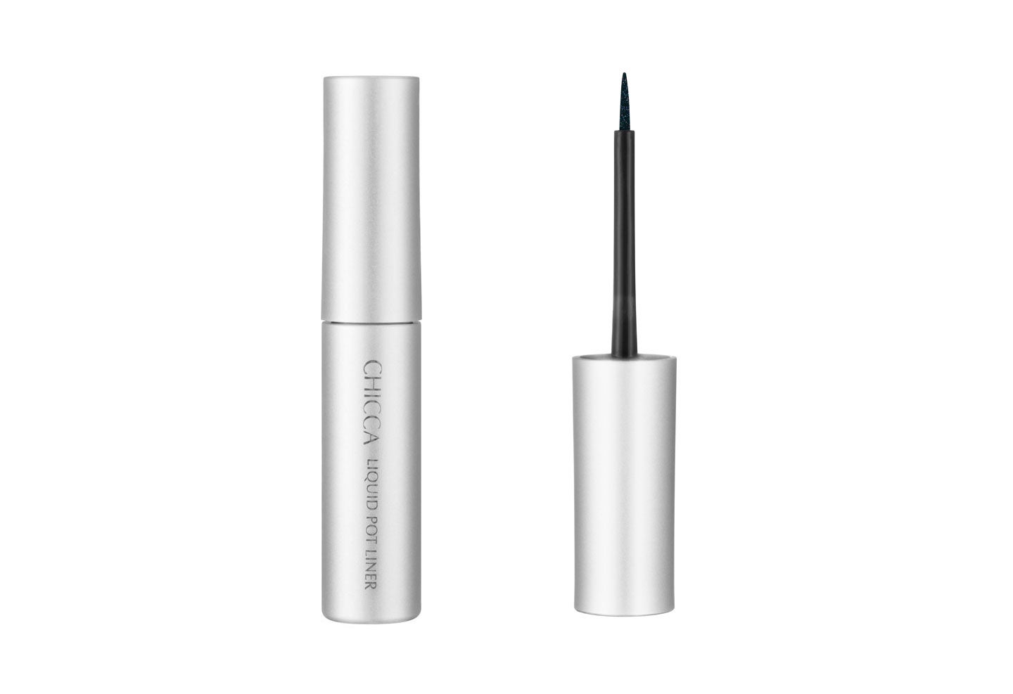 「キッカ リキッドポットライナー EX05」“ブルーフラッシュ”／画像提供：カネボウ化粧品