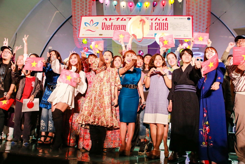 ベトナムフェスティバル／提供画像