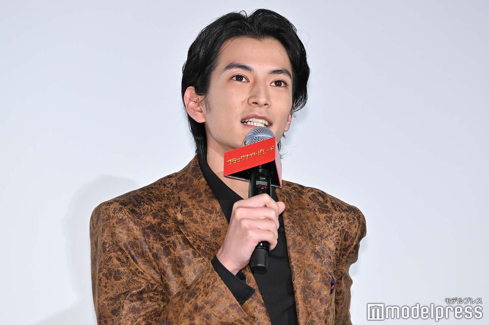 渡邊圭祐 （C）モデルプレス
