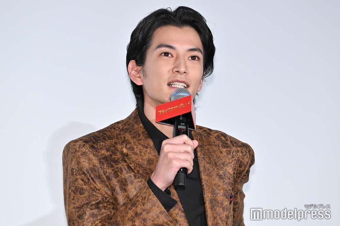 渡邊圭祐 (C)モデルプレス