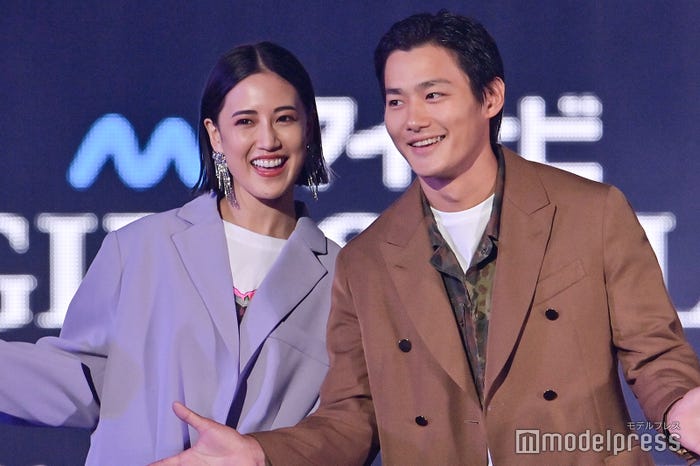 藤井夏恋、野村周平 (C)モデルプレス