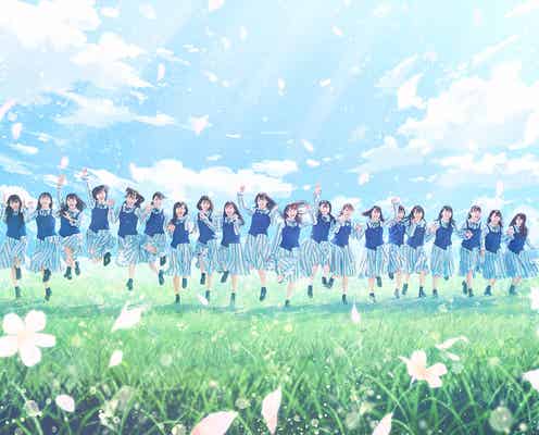 日向坂46、TGCライブ出演決定 ランウェイは5人登場「東京ガールズコレクション2019S/S」