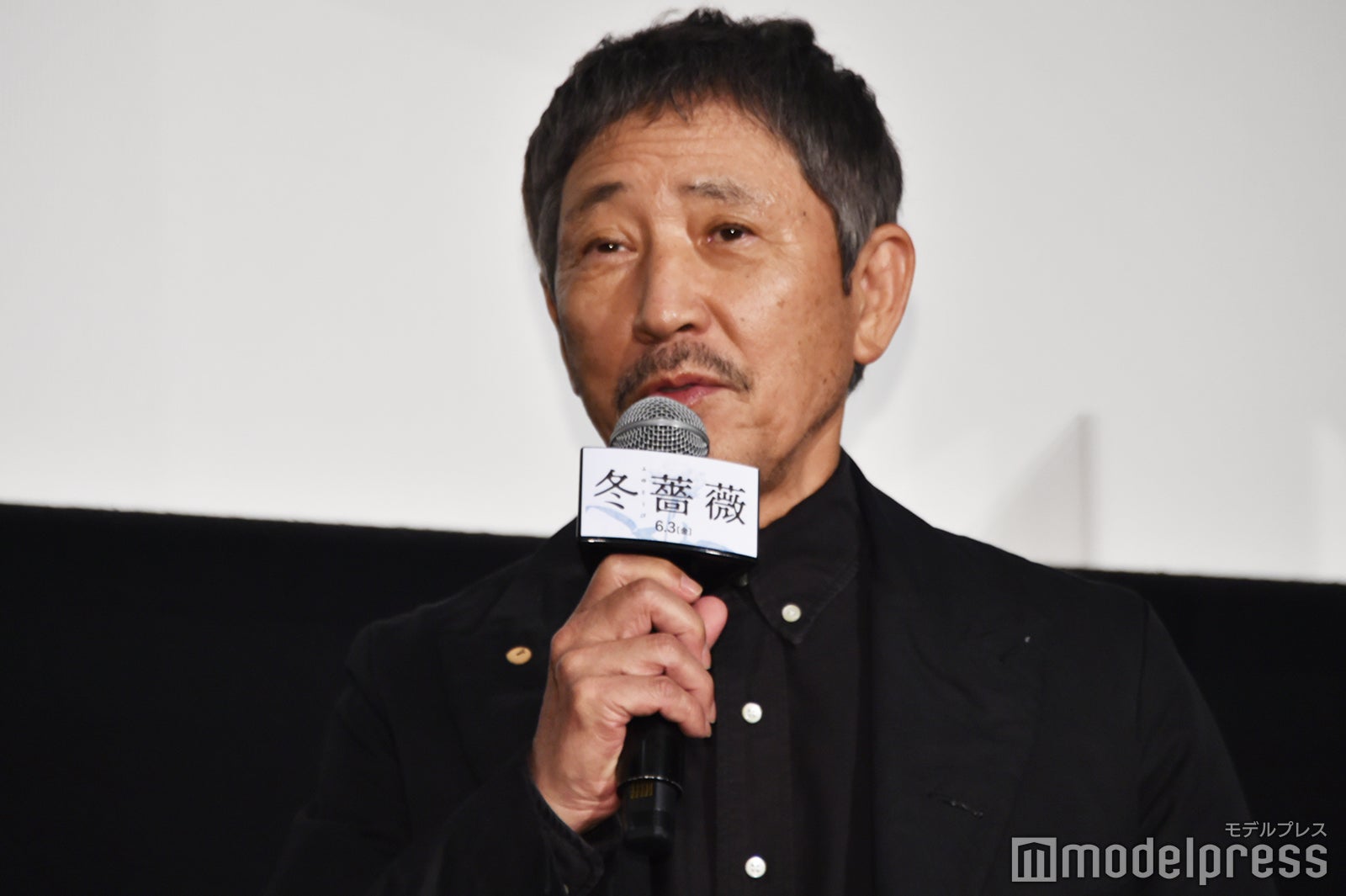 小林薫（C）モデルプレス