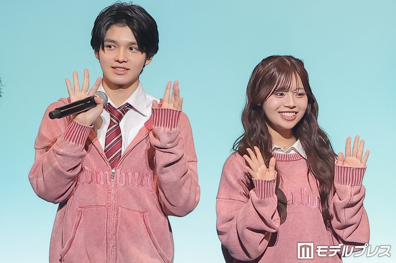 「今日好き」しゅんゆまカップル、“愛してるよゲーム”で瞬殺 しゅんがゆまに謝りたいことも【青春祭2026】