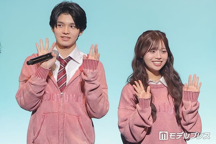 倉澤俊、谷村優真(C)モデルプレス