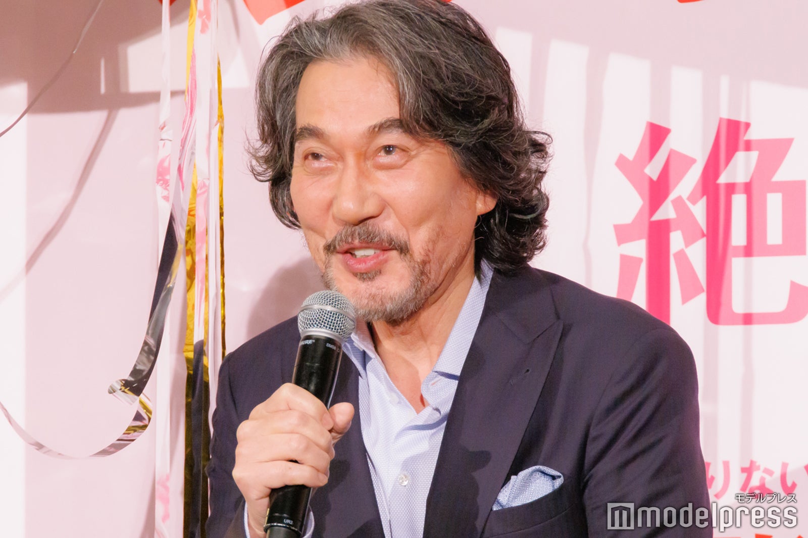 役所広司（C）モデルプレス