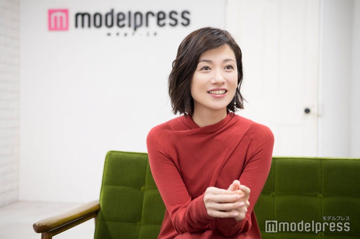 梅津弥英子アナウンサー(C)モデルプレス