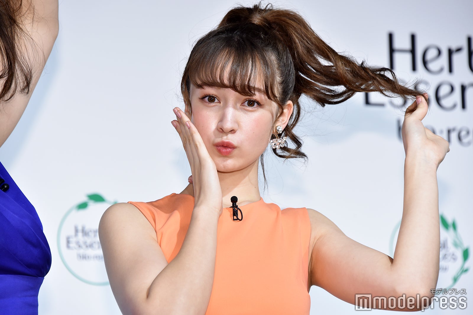 藤井サチ（C）モデルプレス