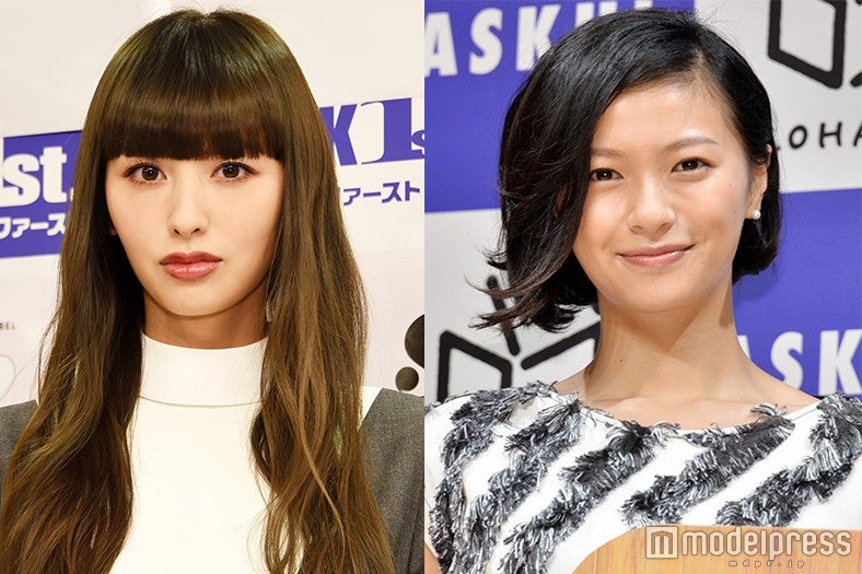 鈴木えみ、榮倉奈々の結婚にコメント「カクナナ」