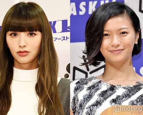 鈴木えみ、榮倉奈々の結婚にコメント「カクナナ」