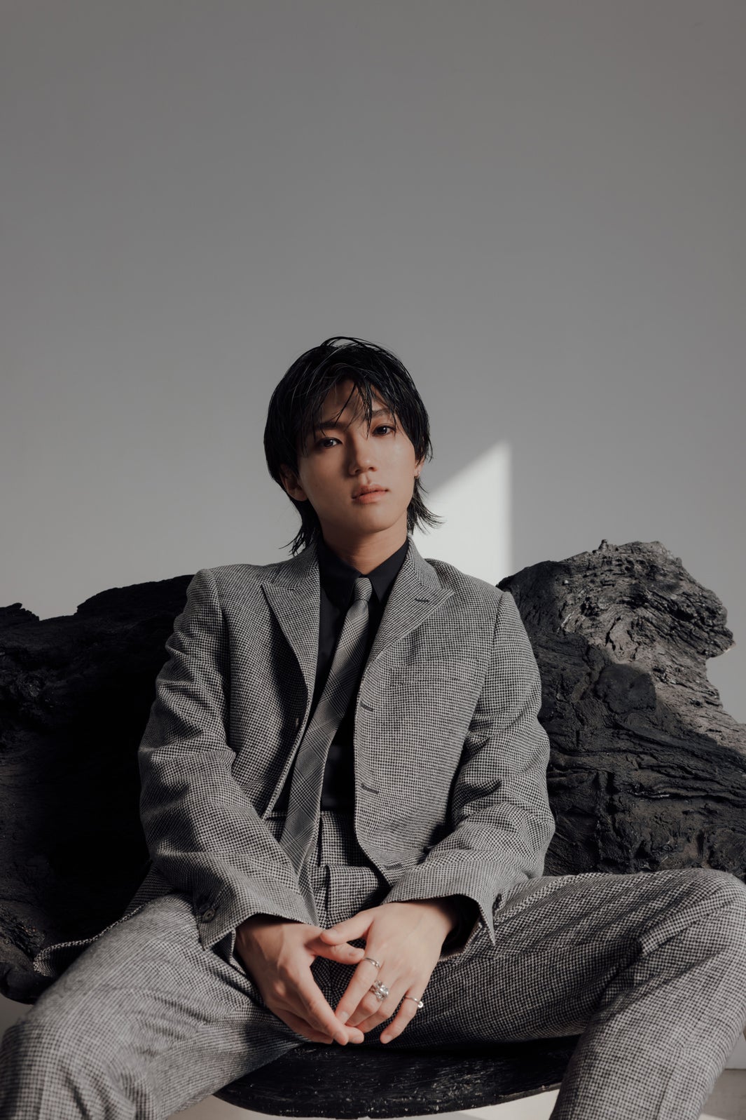 安井謙太郎（提供写真）