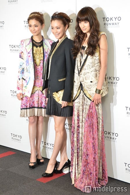 押切もえ、蛯原友里、ヨンア