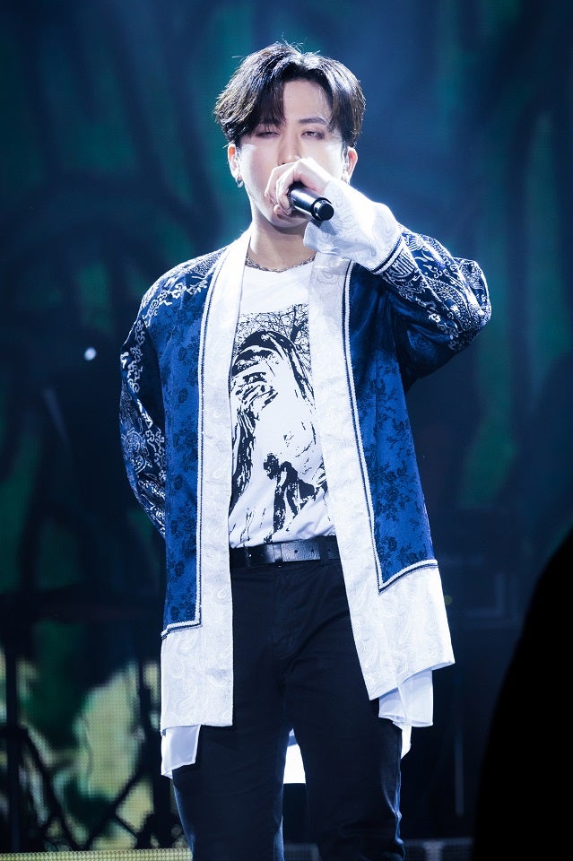 チャンビン／撮影：キセキミチコ