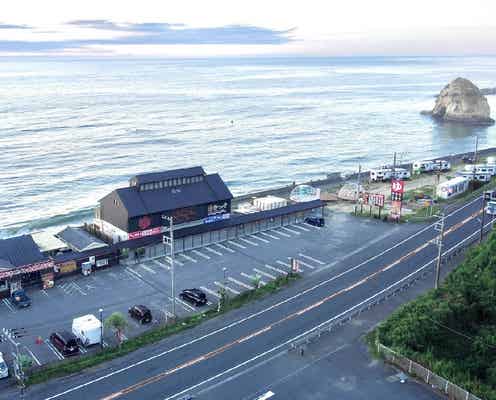 茨城「グランピングヴィレッジIBARAKI」海辺で温泉やBBQを堪能できる滞在施設