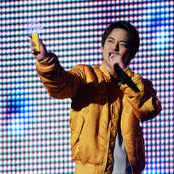 中山優馬「YUMA NAKAYAMA LIVE TOUR 2025 Wings For The GOOD VIBES」(提供写真)