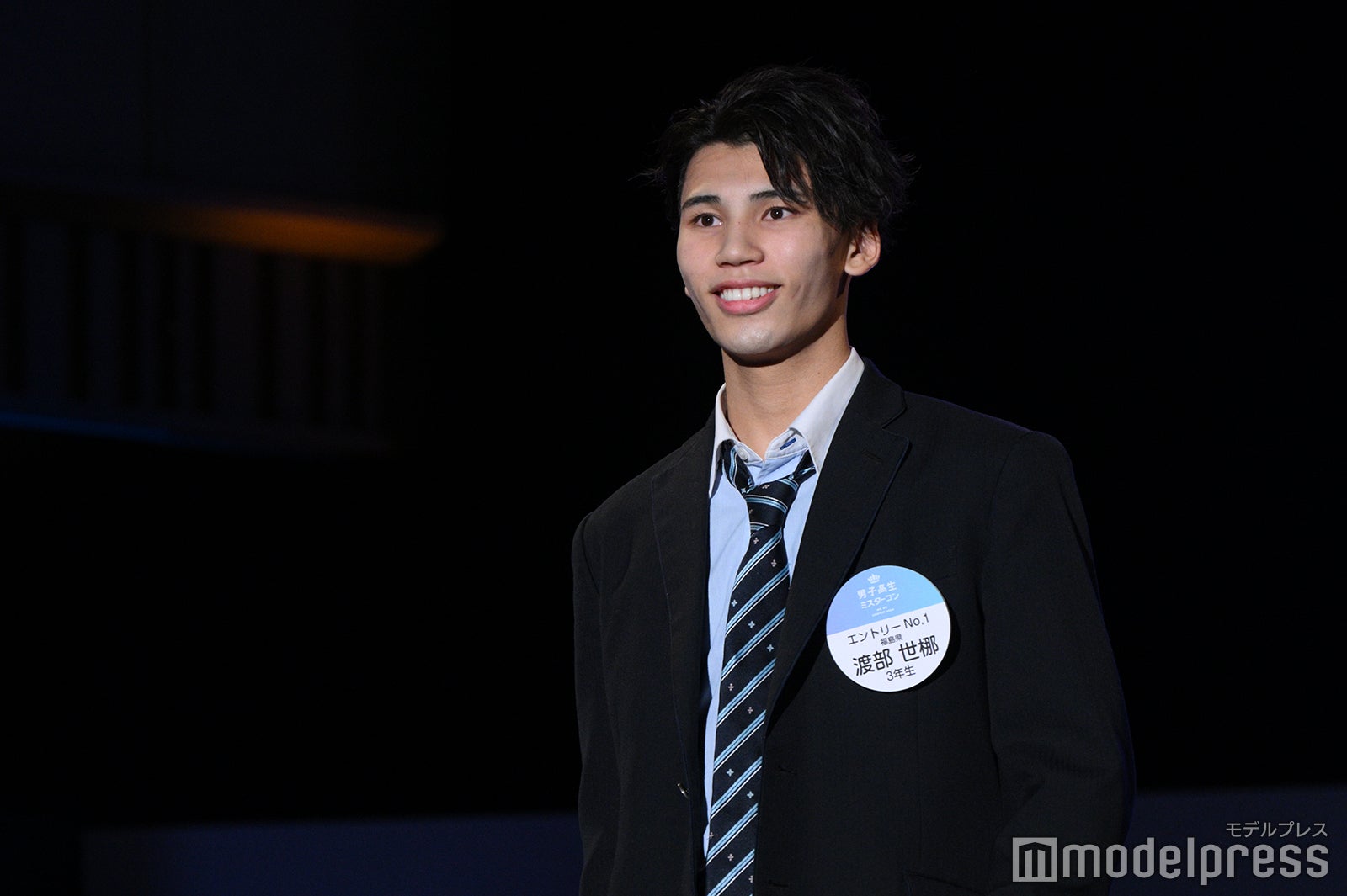 渡部世梛くん（C）モデルプレス