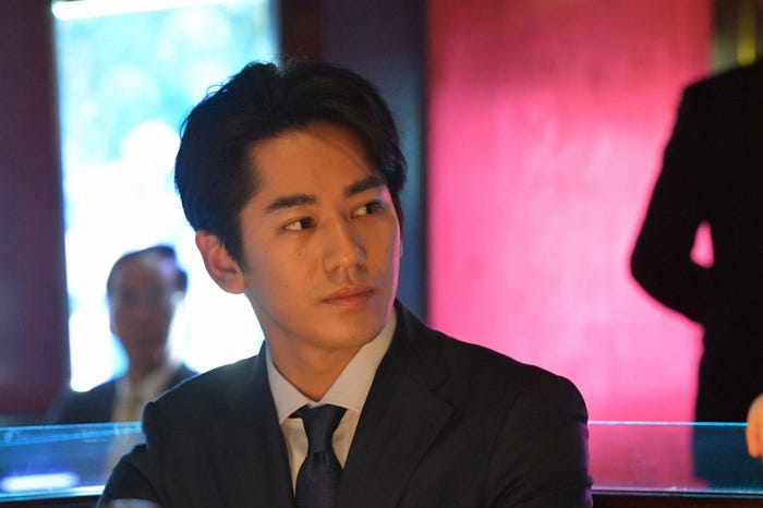 永山絢斗/「初めて恋をした日に読む話」第1話より(C)TBS