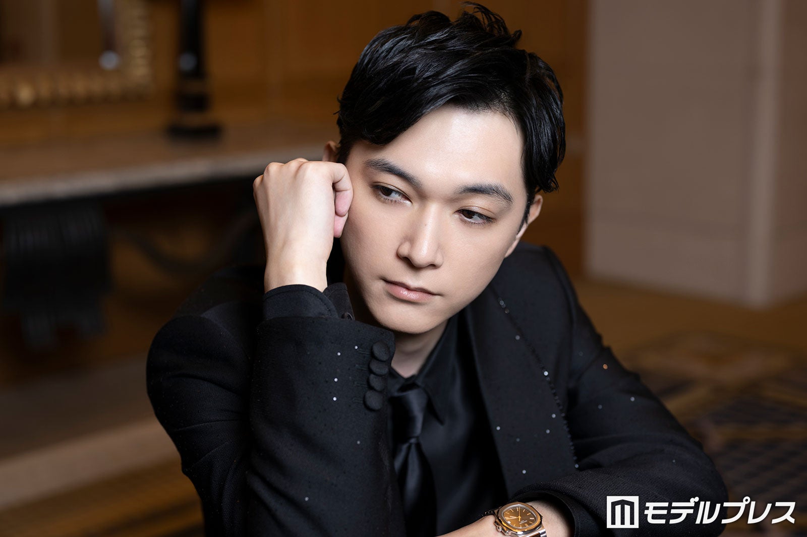 吉沢亮（C）モデルプレス