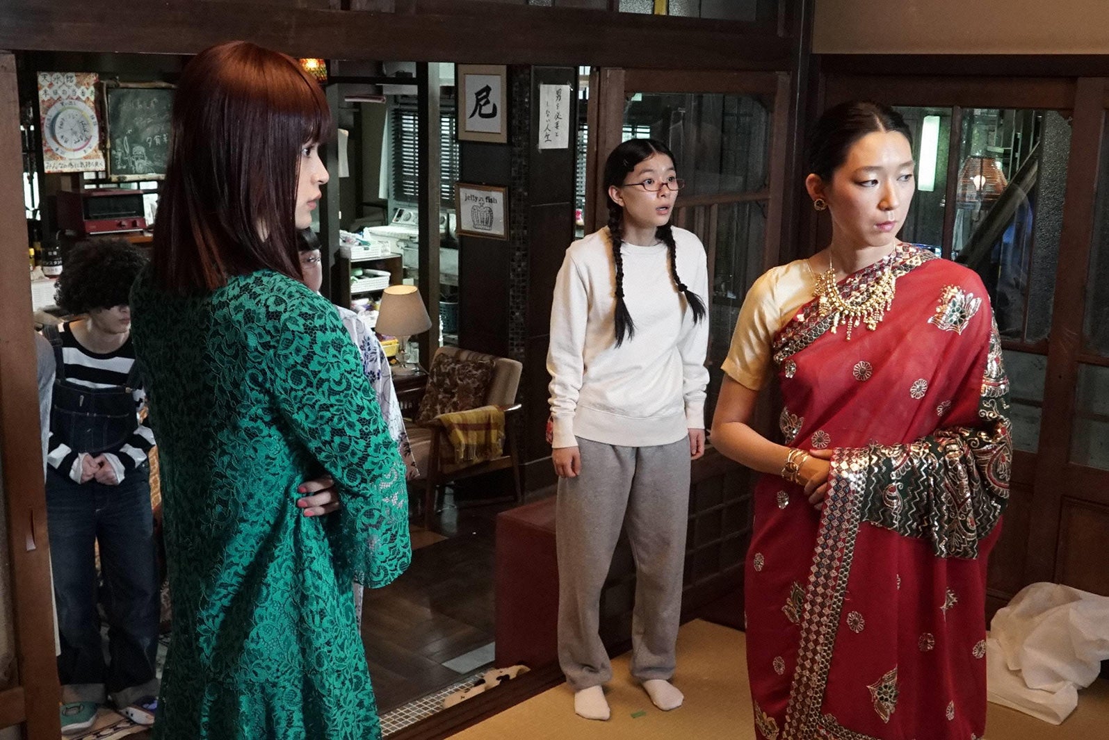 「海月姫」第7話より（C）フジテレビ