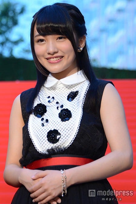 向井地美音(C)モデルプレス