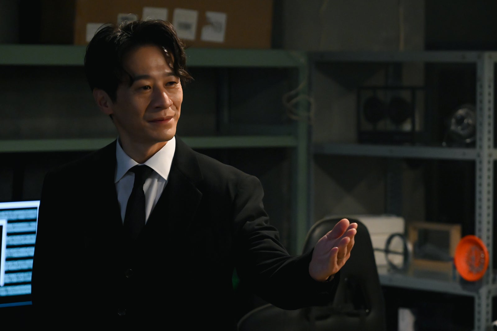 三浦誠己「DOPE 麻薬取締部特捜課」第7話（C）TBS