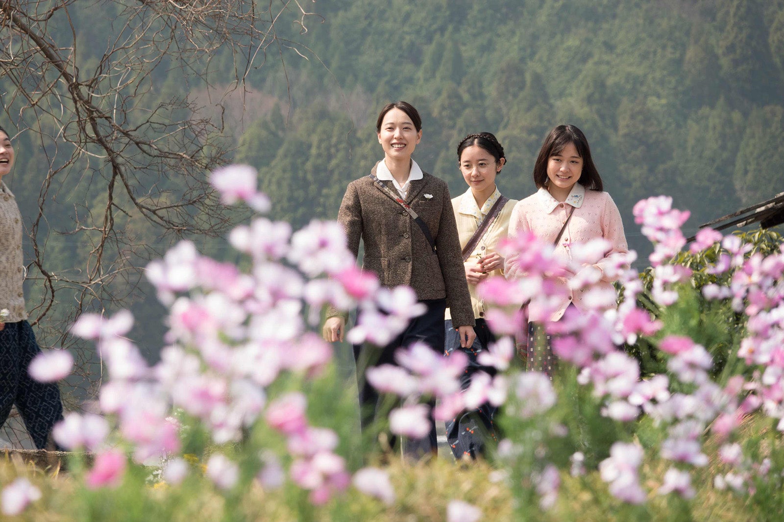 映画『あの日のオルガン』より（C）映画「あの日のオルガン」製作委員会