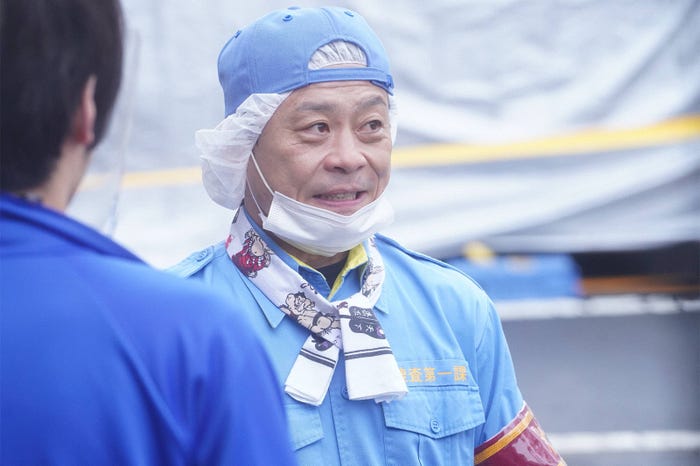 三宅弘城「監察医 朝顔」第13話より(C)フジテレビ