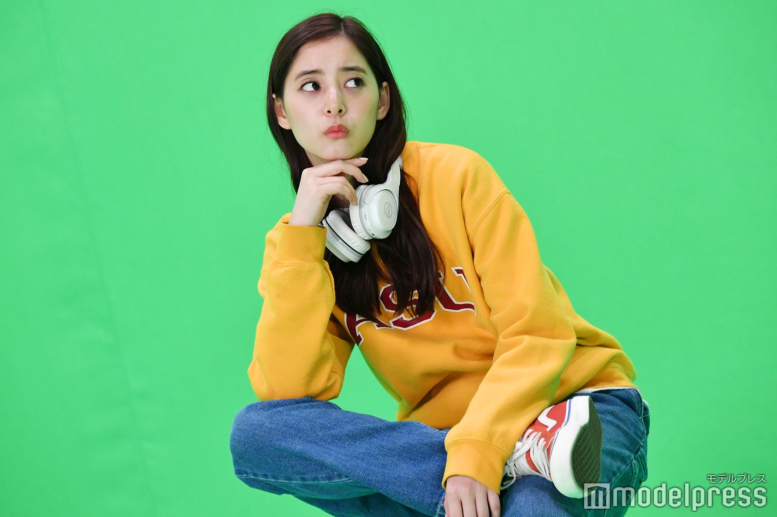 “ボーイッシュ”な新木優子（C）モデルプレス