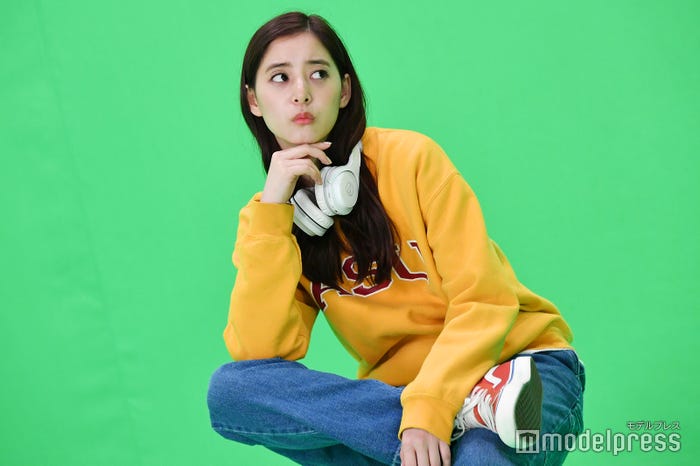 “ボーイッシュ”な新木優子(C)モデルプレス