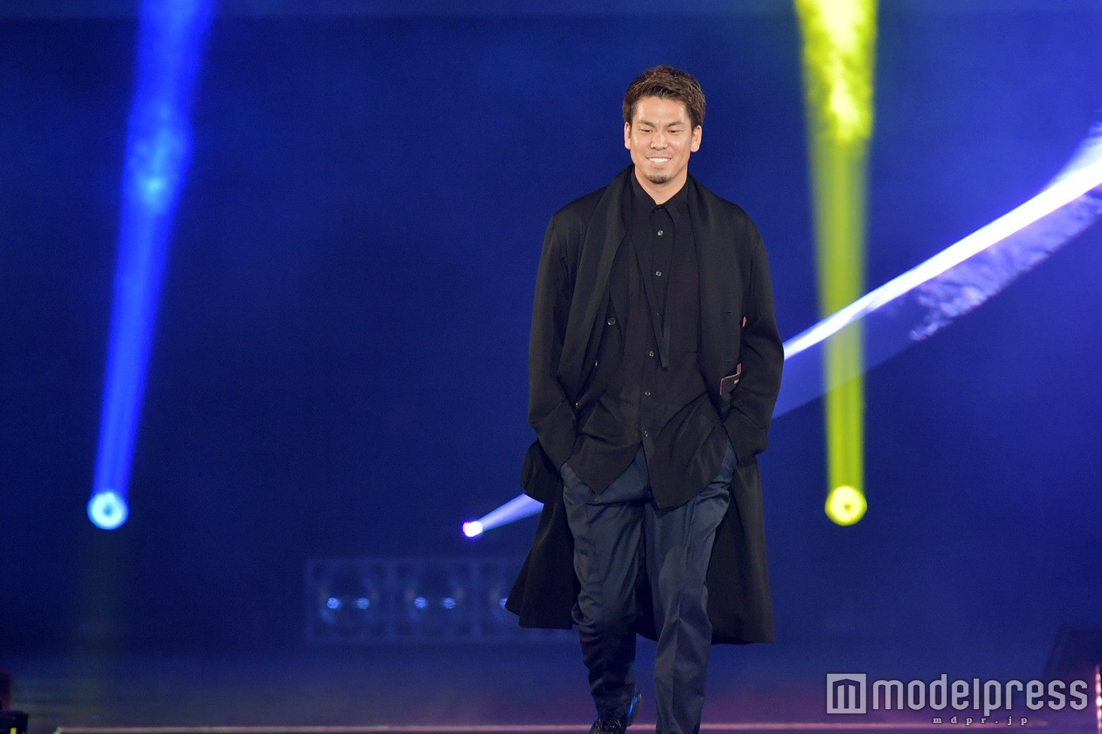 前田健太（C）モデルプレス