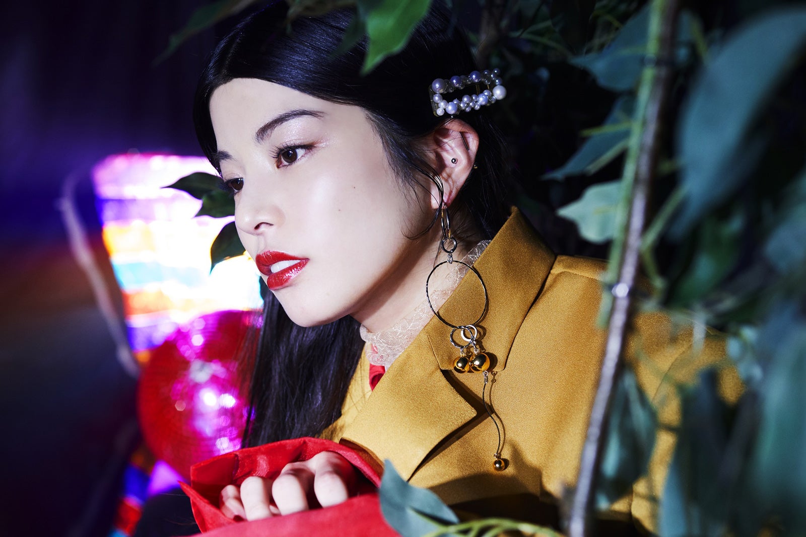 ほな・いこか（ゲスの極み乙女。）（提供写真）