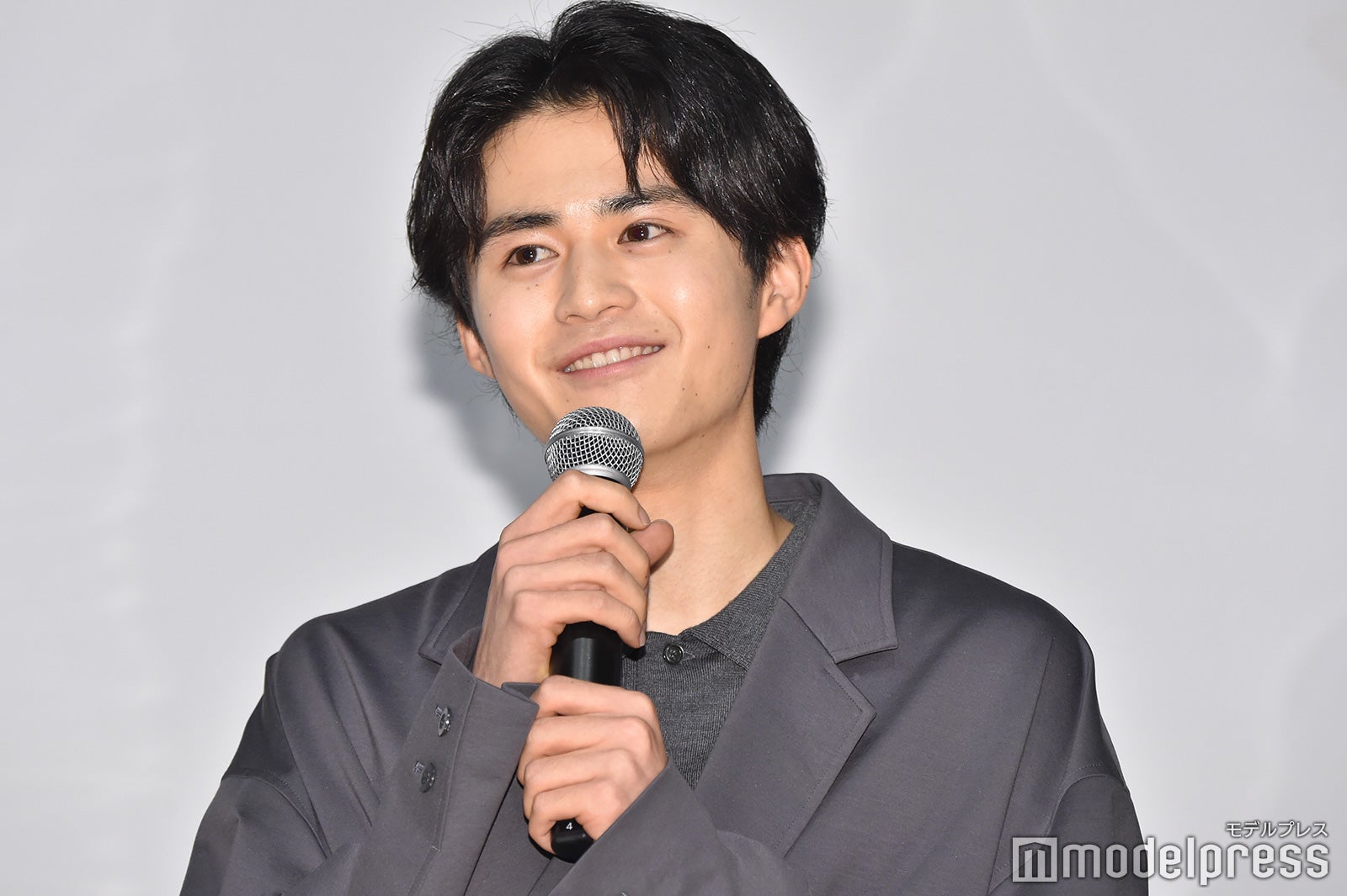 鈴鹿央士（C）モデルプレス